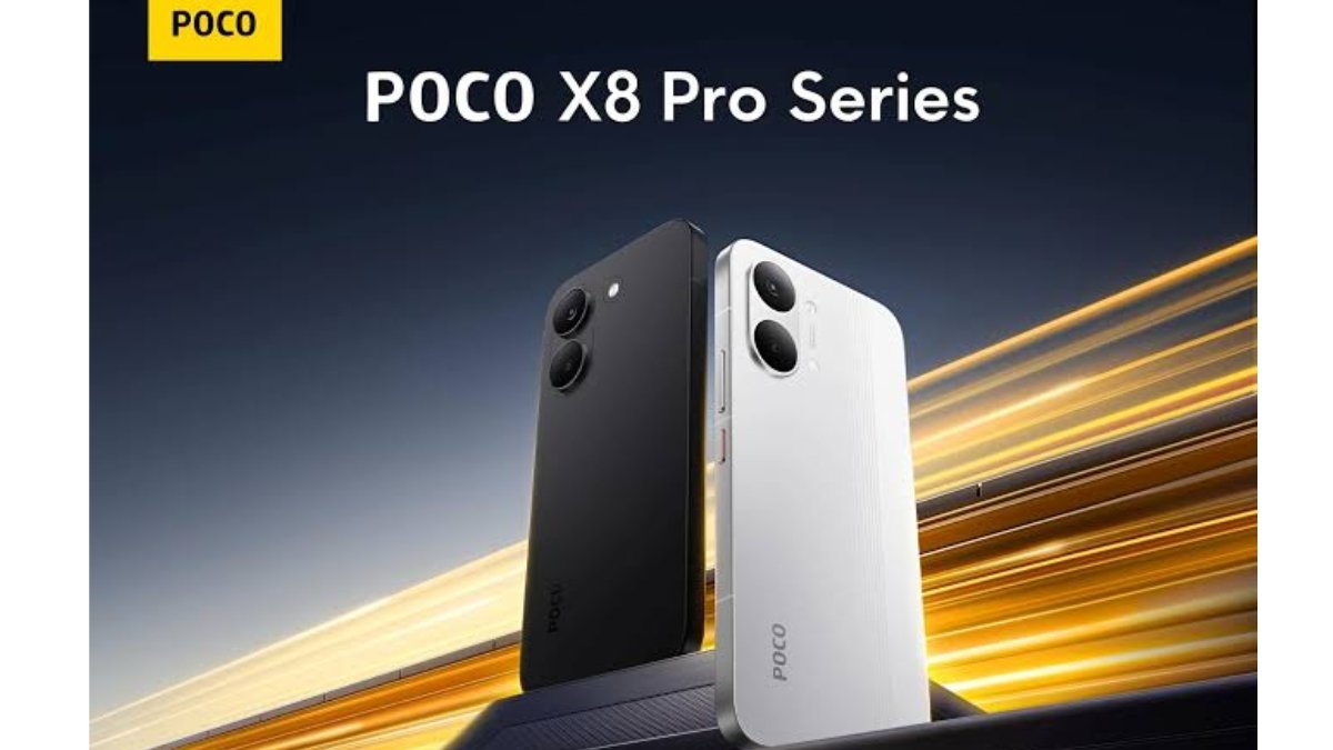 POCO X8 Pro Max