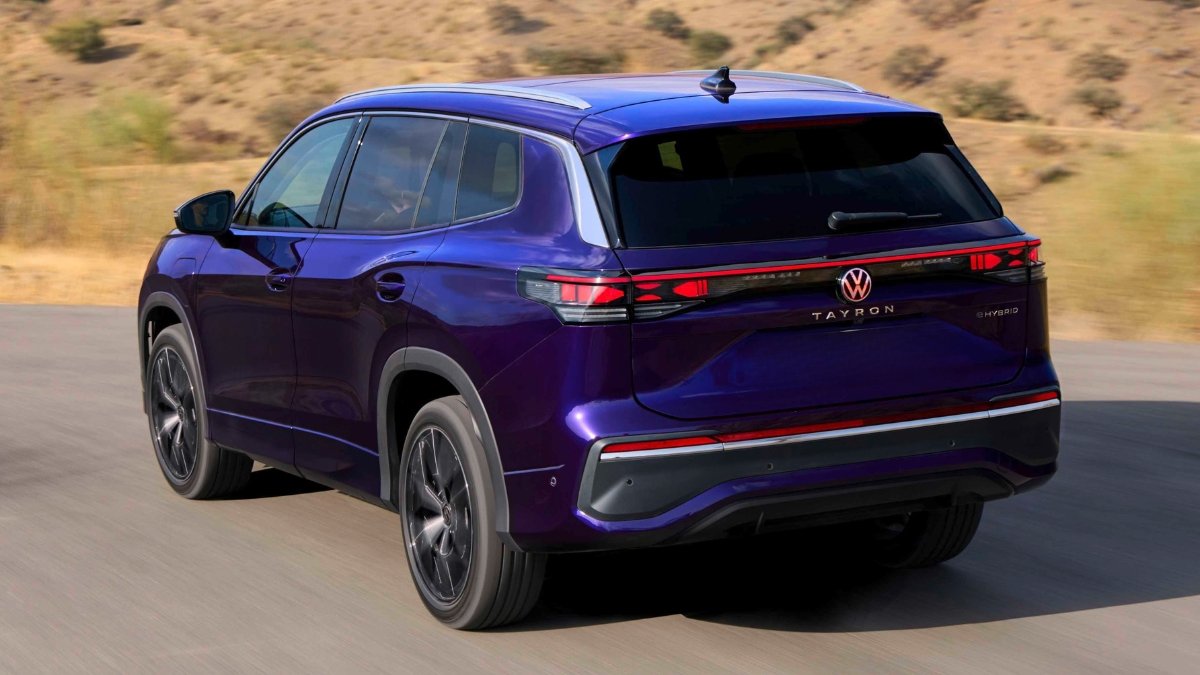 Volkswagen Tayron R-Line