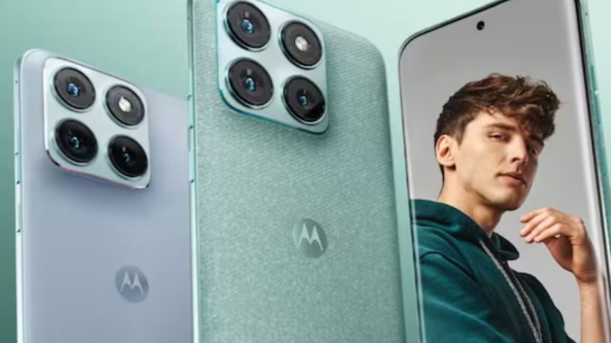 Motorola Edge 70 Fusion