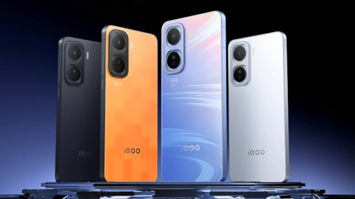 iQOO Neo 11