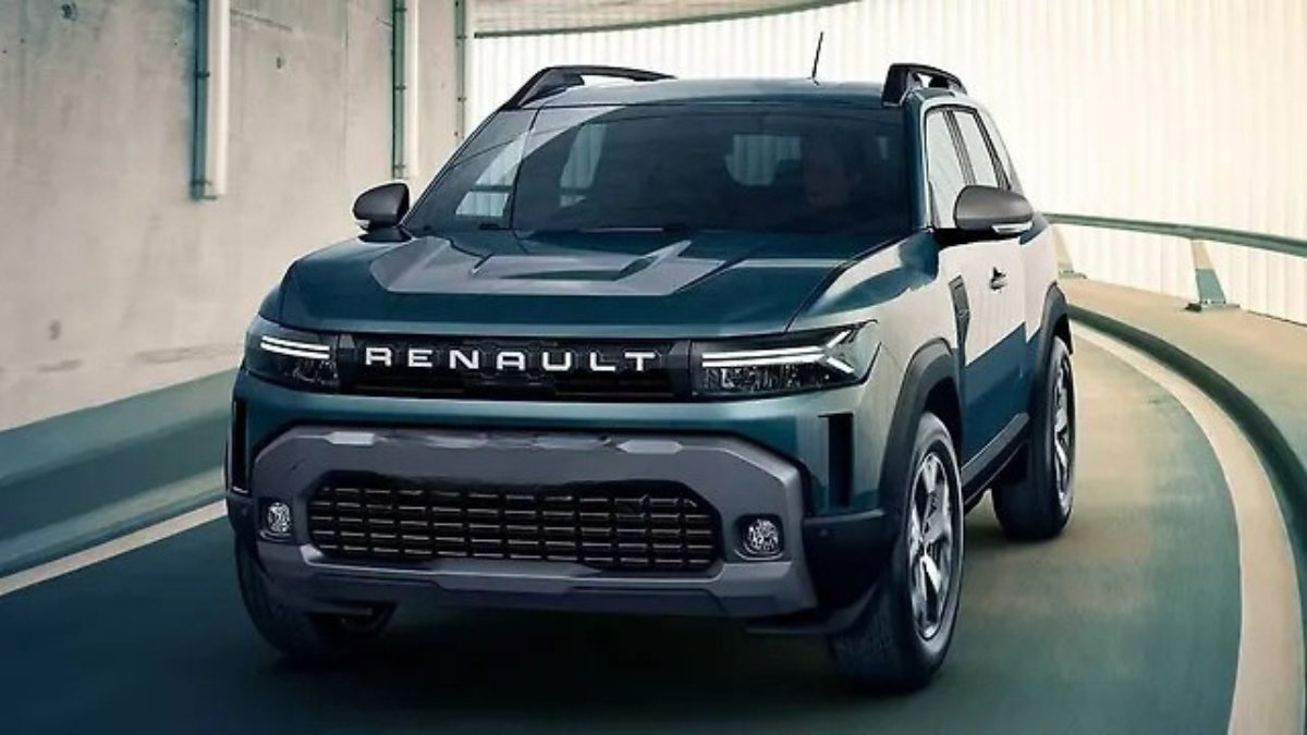 Renault Duster
