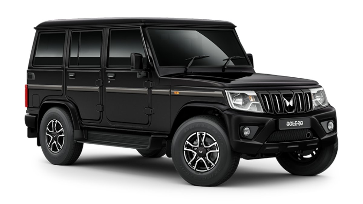 Mahindra New Bolero