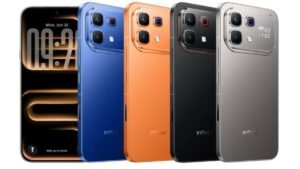 Infinix Note 60 Pro: दमदार बैटरी, प्रीमियम डिज़ाइन और AI फीचर्स के साथ आने वाला नया स्मार्टफोन जो मिड-रेंज मार्केट बदल सकता है