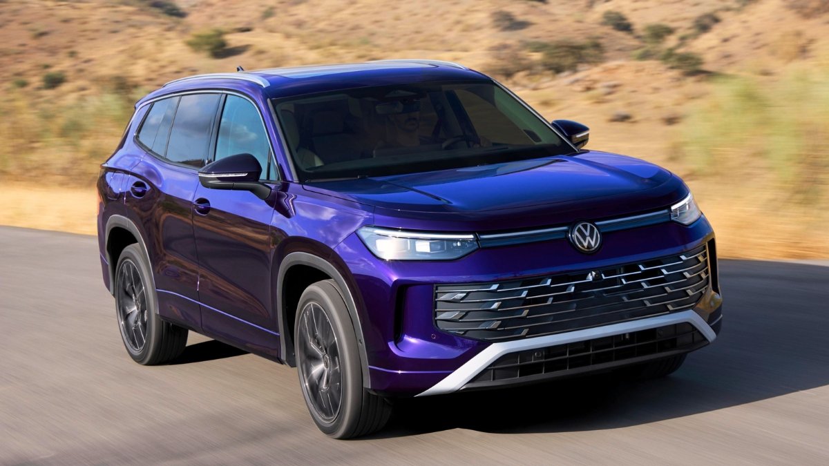 Volkswagen Tayron R-Line