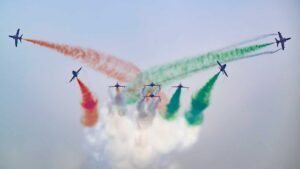 Indian Air Force का बड़ा Air Power Show: आसमान में दिखेगी भारत की असली ताकत