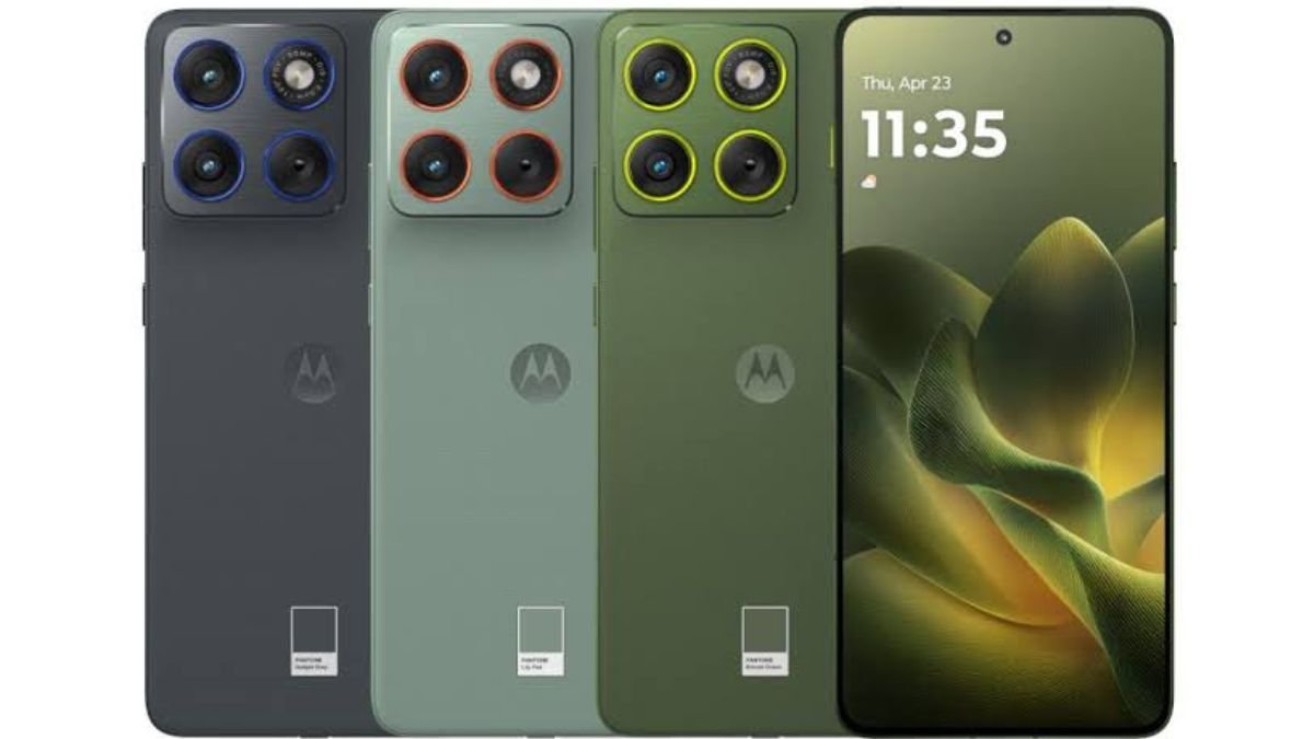 Motorola Edge 70 Fusion