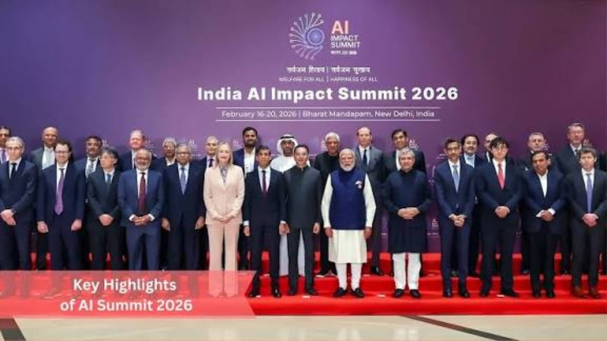 AI Impact Summit 2026