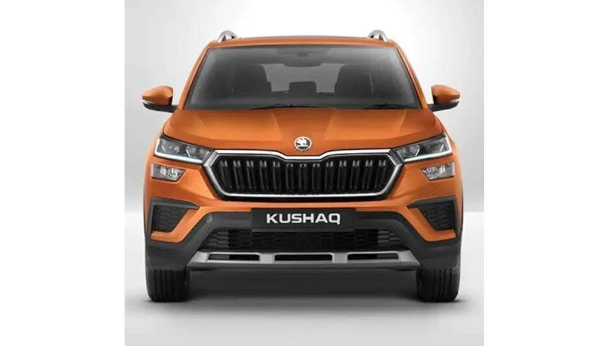 Skoda Kushaq facelift 2026
