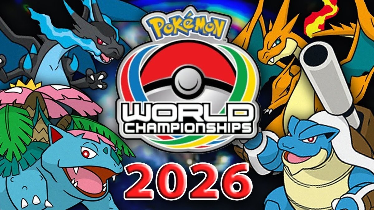 Pokémon World Championships 2026
