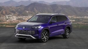 Volkswagen Tayron R-Line India Launch: प्रीमियम 7-सीटर SUV ने मचाई एंट्री, लग्जरी और पावर का नया कॉम्बिनेशन