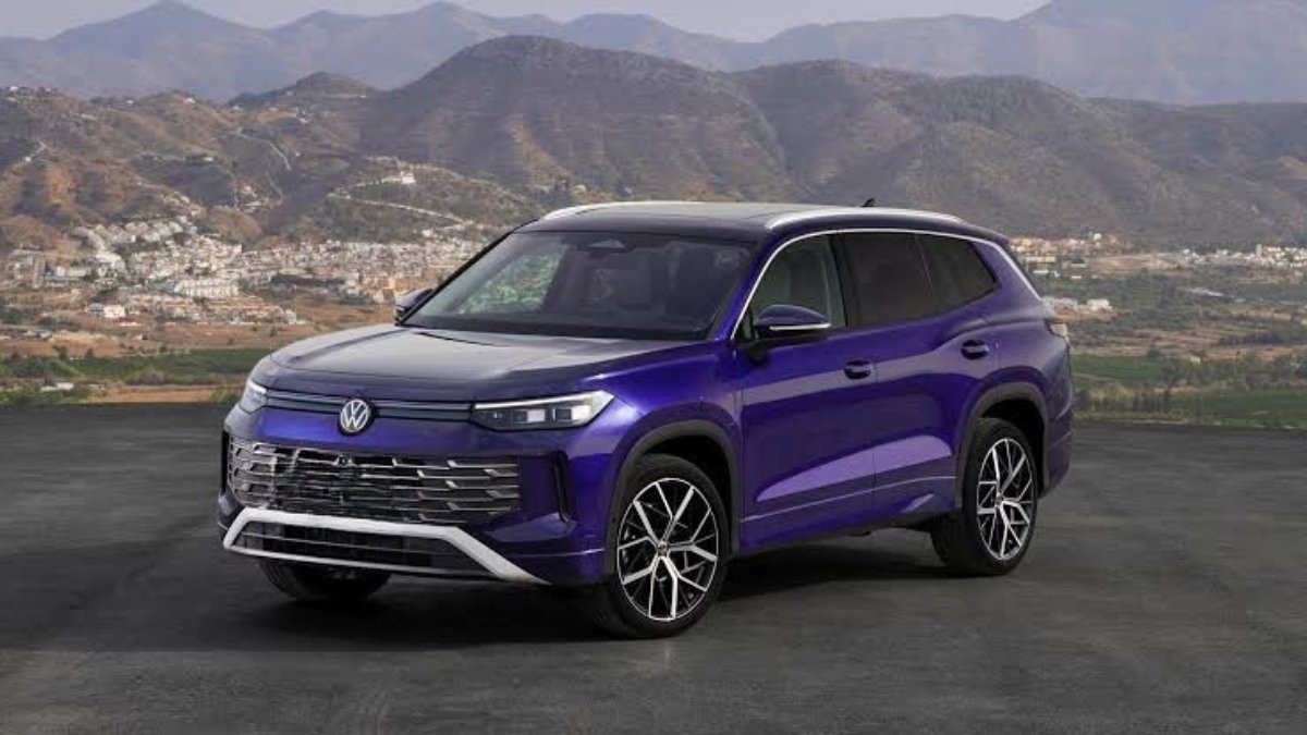 Volkswagen Tayron R-Line