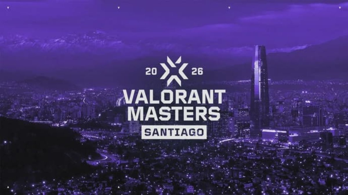 VALORANT Masters Santiago 2026