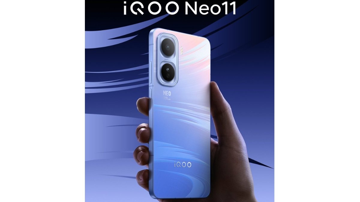 iQOO Neo 11