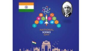 National Science Day 2026: विज्ञान की रोशनी से भविष्य को उज्ज्वल बनाने का दिन