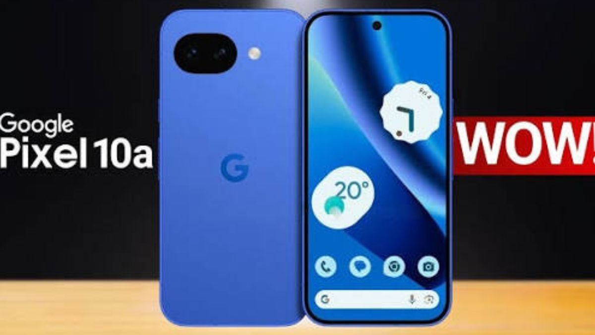 Google Pixel 10a