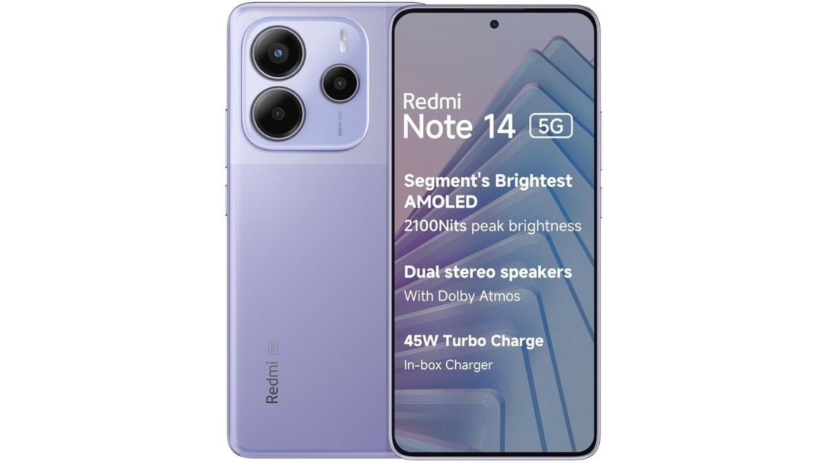 Redmi Note 14 5G