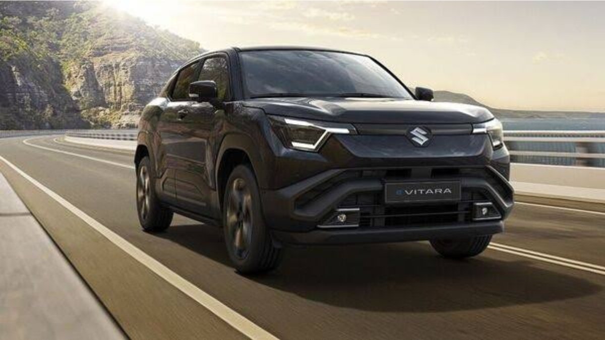 Maruti e-Vitara EV