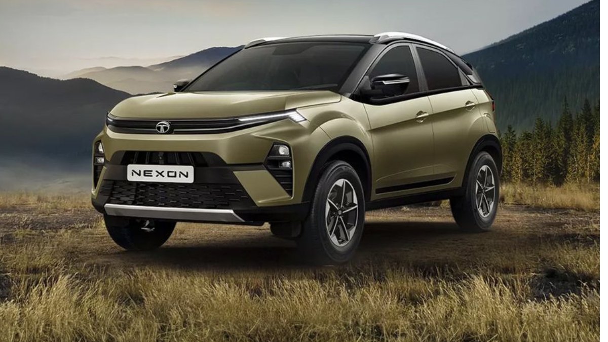 Tata Nexon
