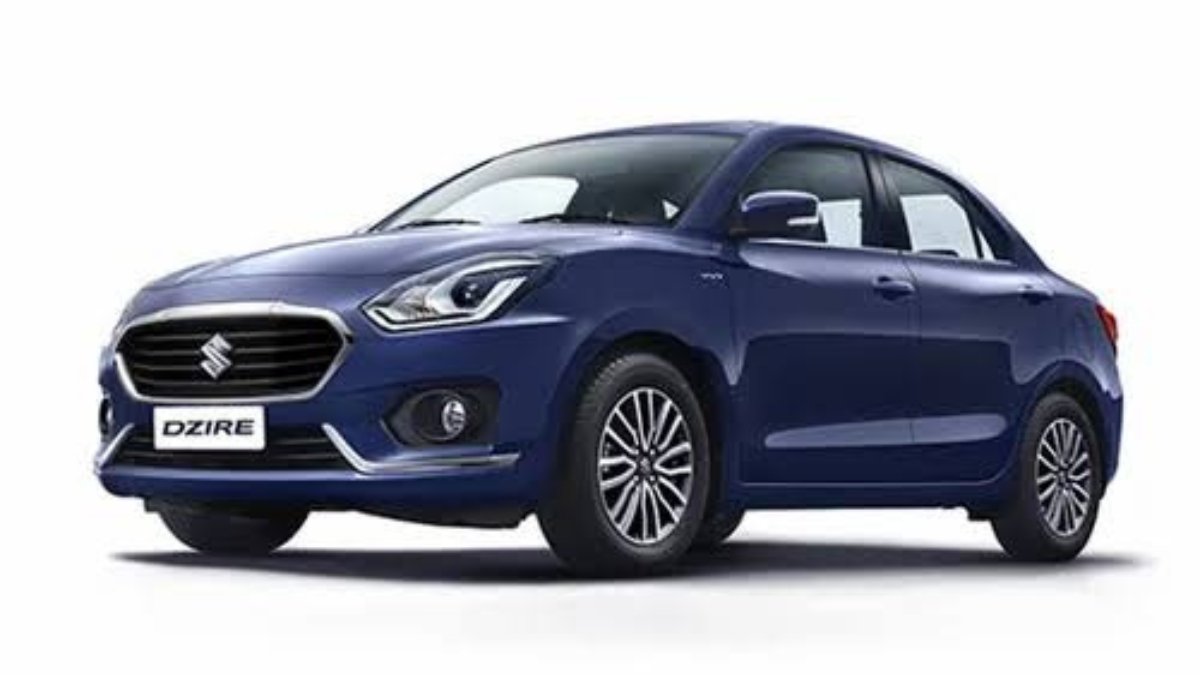 Maruti Suzuki Dzire