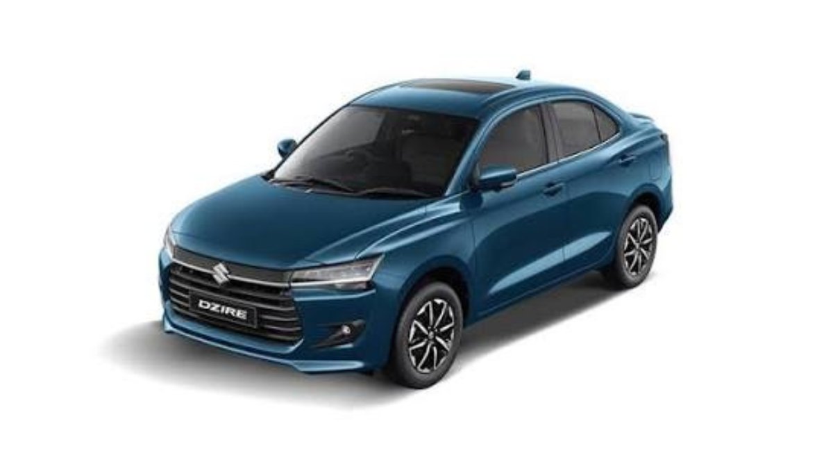 Maruti Suzuki Dzire