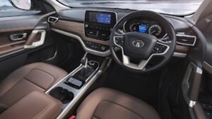 Tata Harrier: ताकत, तकनीक और सुरक्षा का शानदार संगम