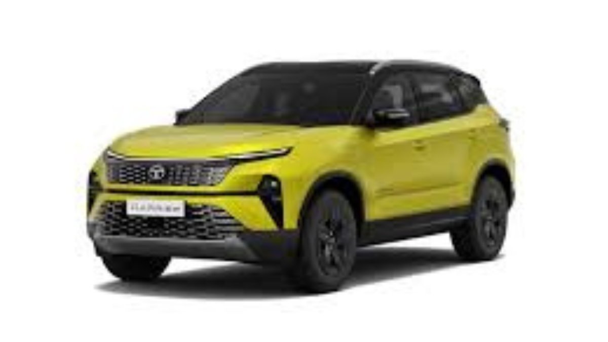 Tata Harrier