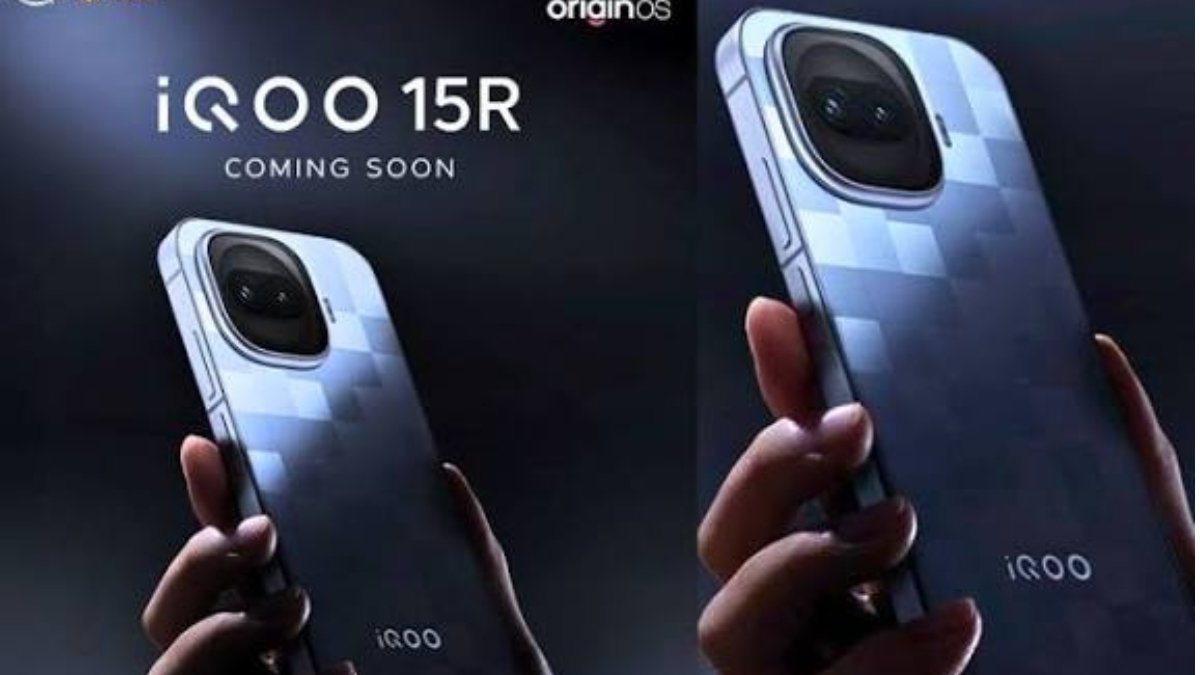 iQOO 15R