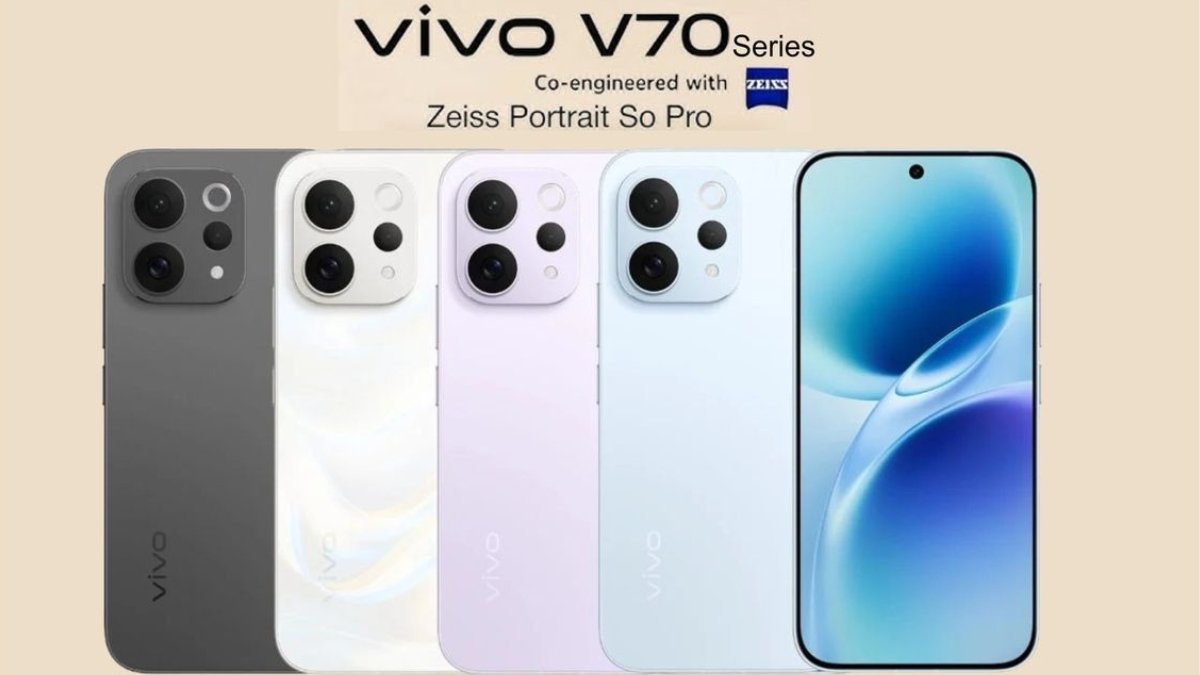 Vivo V70 Series