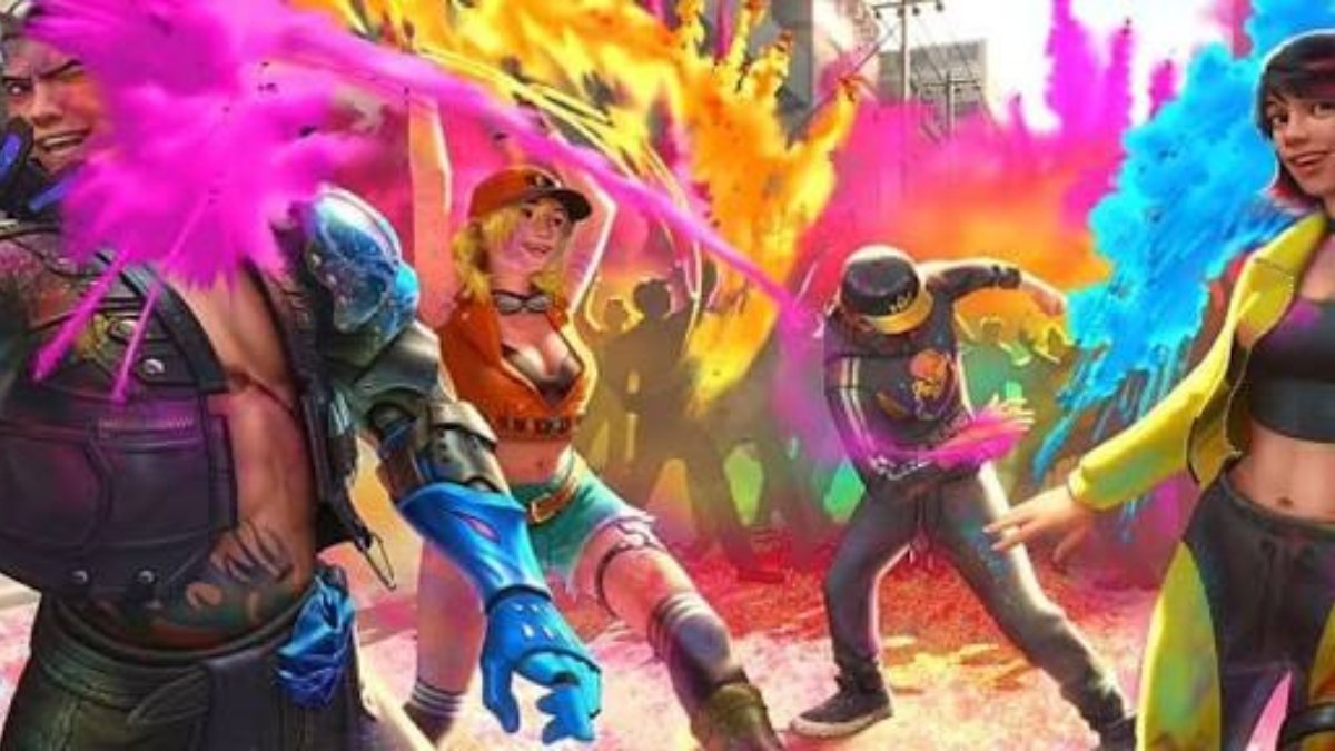 Free Fire MAX Wall Royale Event