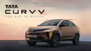Tata Curvv 2026 – कूपे SUV स्टाइल के साथ फैमिली कम्फर्ट का परफेक्ट मेल