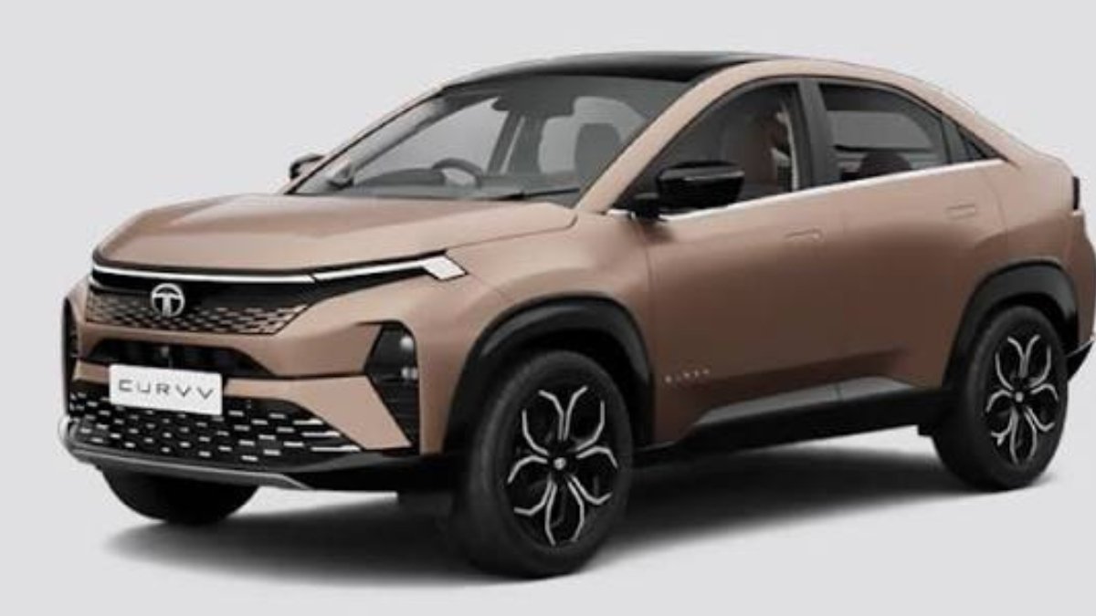 Tata Curvv 2026