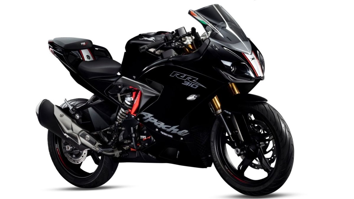 TVS Apache RTR 310