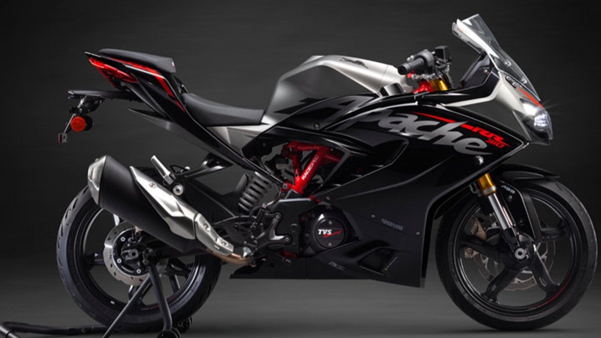 TVS Apache RTR 310