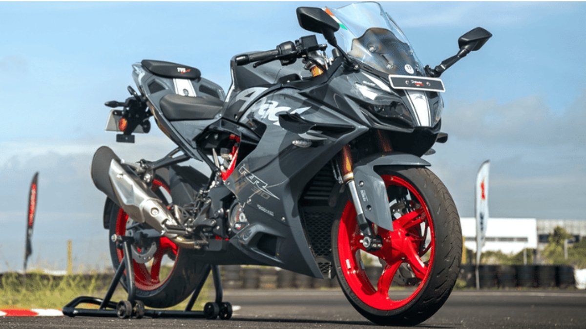 TVS Apache RTR 310