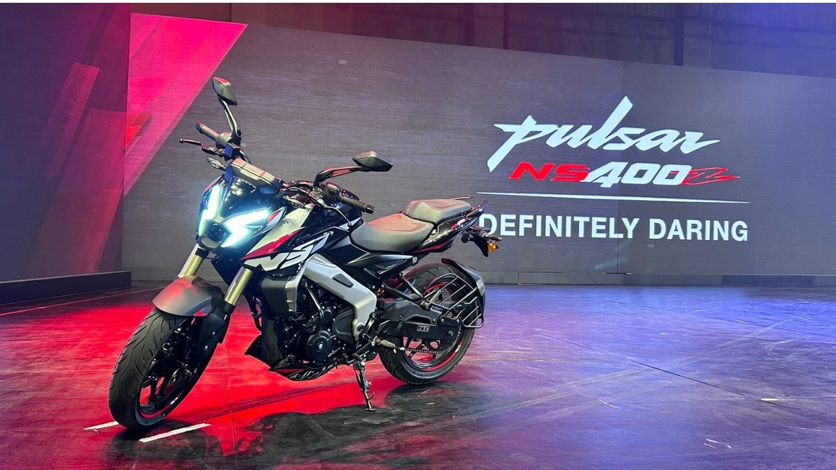 Bajaj Pulsar NS400