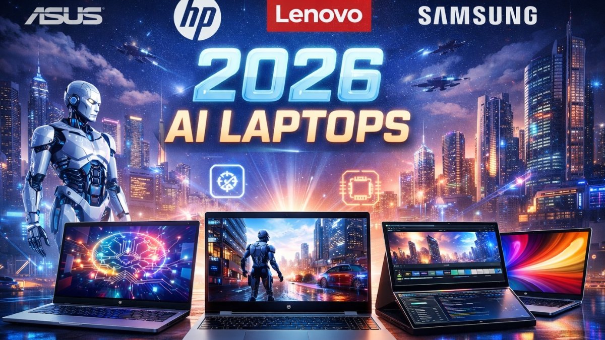 Trending Laptops of 2026