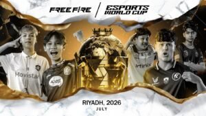 Free Fire esports in 2026: बड़े सपने, बड़ा मंच और खिलाड़ियों के लिए सुनहरा मौका