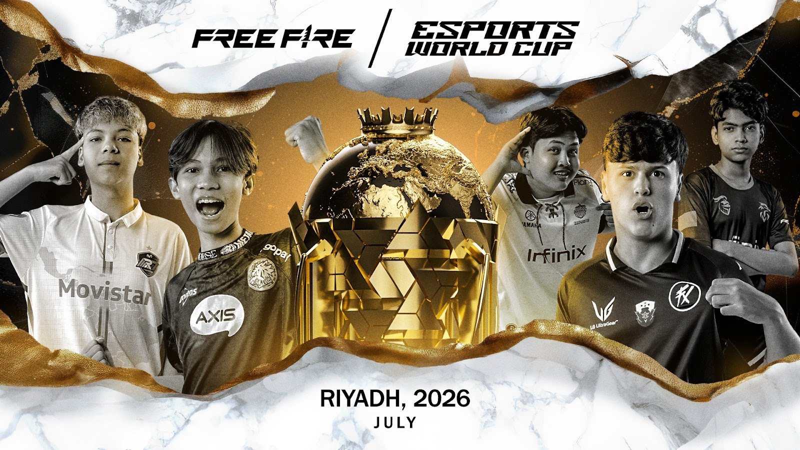 Free Fire esports in 2026