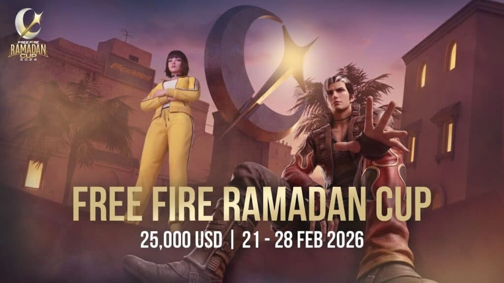 Free Fire esports in 2026