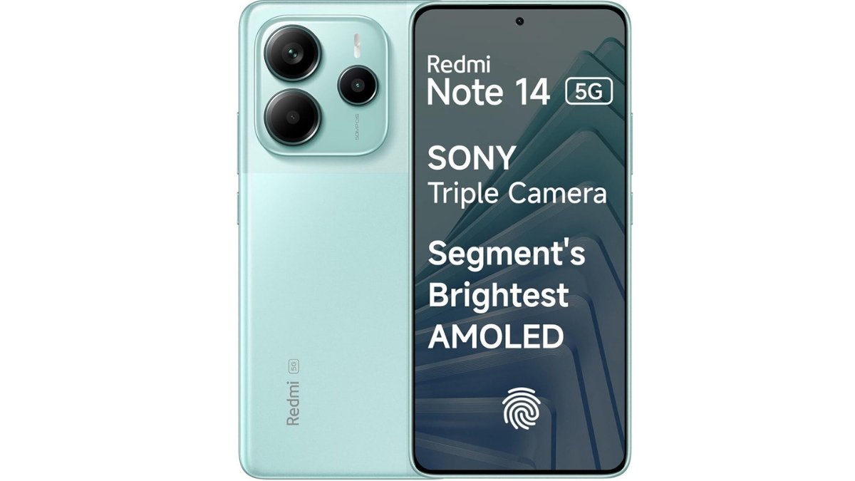 5G मोबाइल फोन