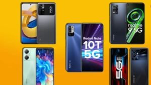 Best Value 5G मोबाइल फोन Under ₹20,000 – Kya Aapne Yeh Models Dekhe