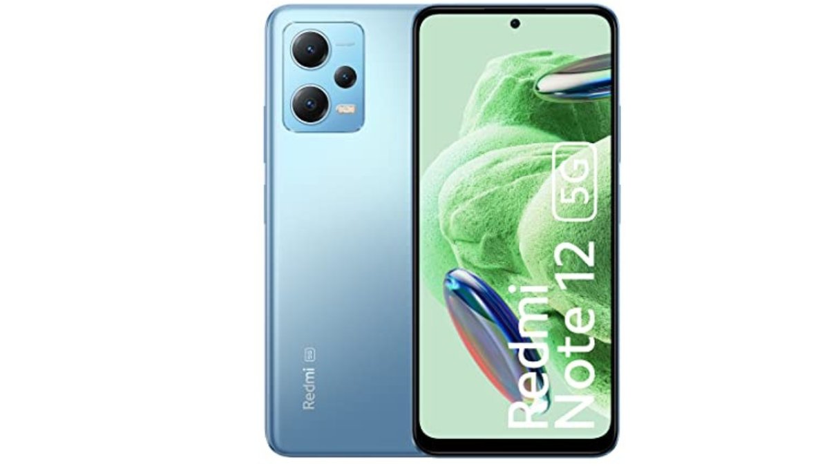 5G मोबाइल फोन