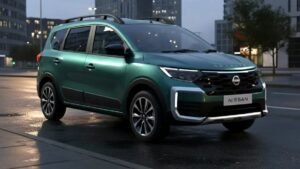 Nissan Gravite MPV India Debut: भारतीय परिवारों के सपनों की नई 7-सीटर कार की एंट्री