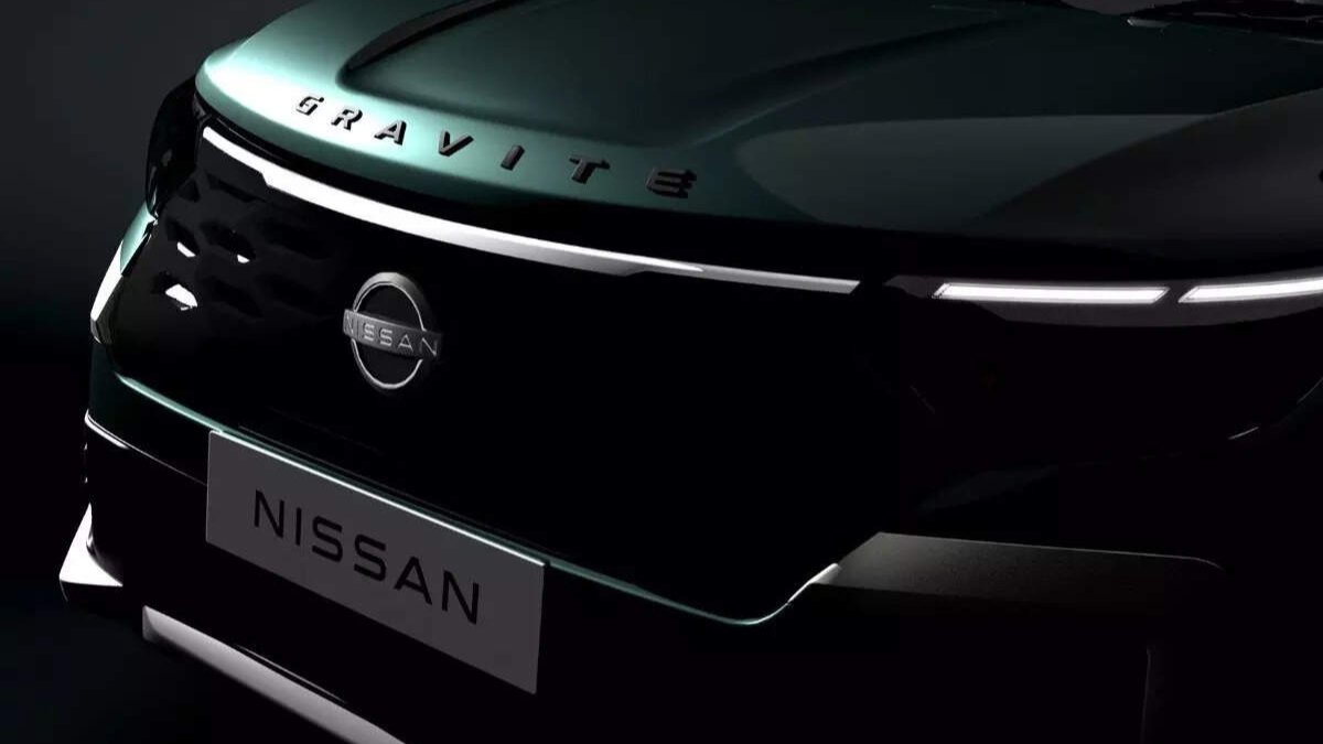 Nissan Gravite MPV