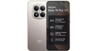 Redmi Note 15 Pro+ Review: जबरदस्त डिजाइन और दमदार परफॉर्मेंस वाला Ultimate Smartphone