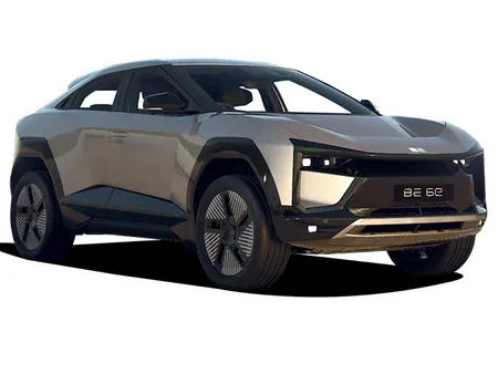 Mahindra Electric SUV