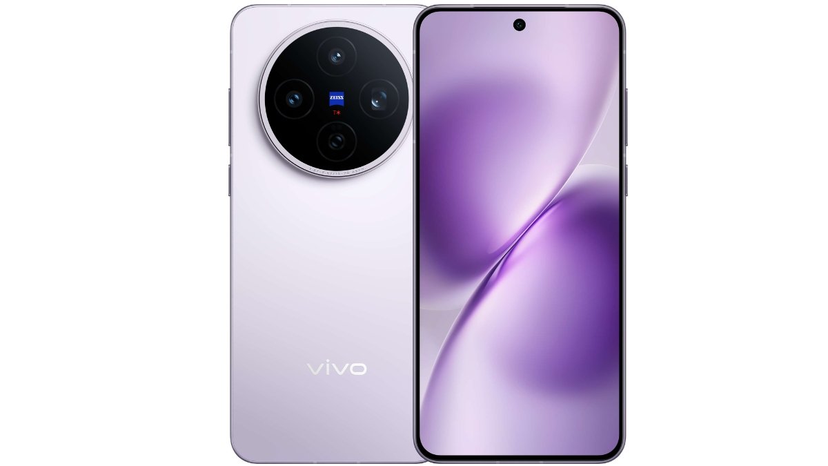 Vivo X200T