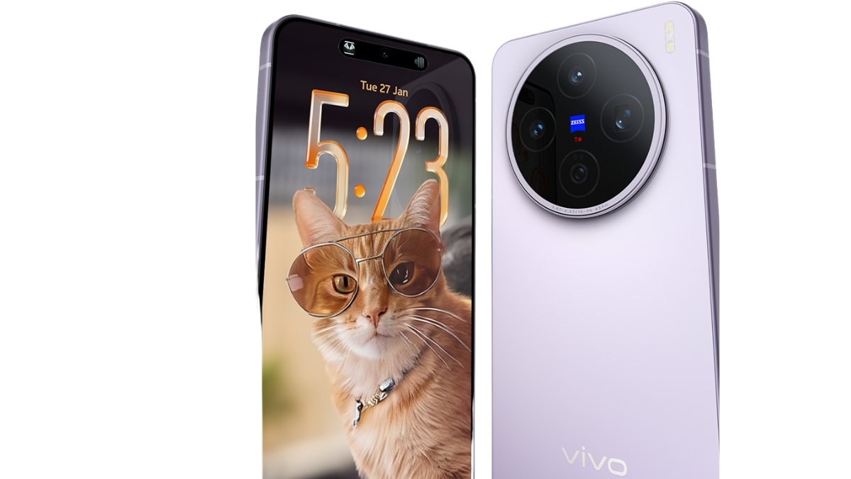 Vivo X200T