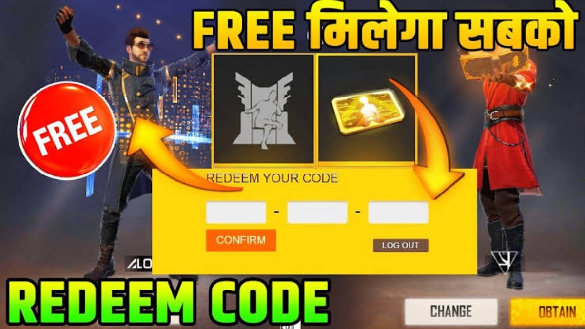 Redeem Codes