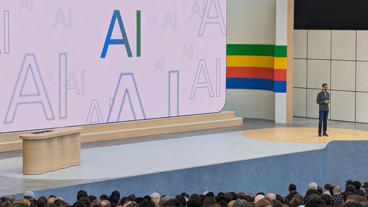Google I/O 2026